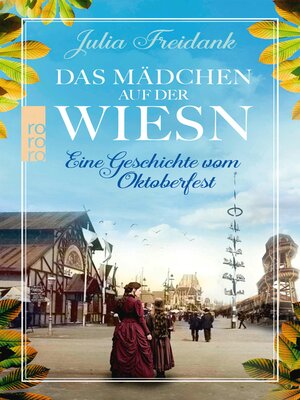 cover image of Das Mädchen auf der Wiesn